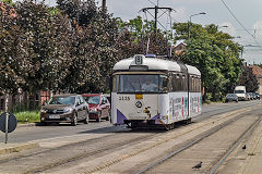 
Timisoara tram '3435', June 2019