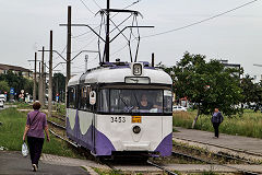 
Timisoara tram '3453', June 2019