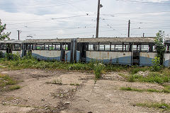 
Timisoara tram '3621' and '3753', June 2019