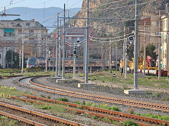 
Sestri Levante Station, October 2022