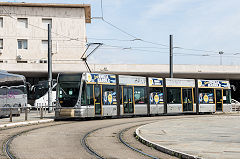 
Messina tram '09', Sicily, Italy, May 2018