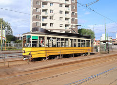 
Milan tram '1566', Italy, May 2022