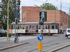 
Milan tram '1582', Italy, May 2022