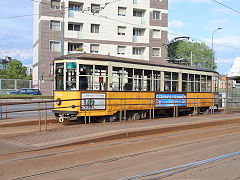 
Milan tram '1726', Italy, May 2022