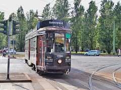 
Milan tram '1738', Italy, May 2022