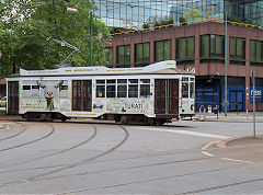 
Milan tram '1798', Italy, May 2022