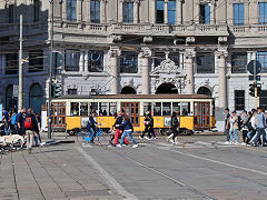 
Milan tram '1835', Italy, May 2022