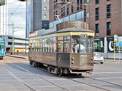 
Milan tram '1852', Italy, May 2022