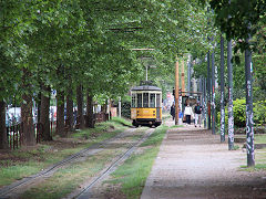 
Milan tram '1948', Italy, May 2022