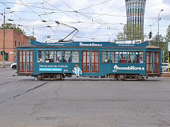 
Milan tram '1976', Italy, May 2022