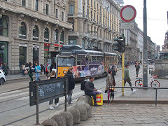 
Milan tram '4723', Italy, May 2022