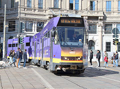 
Milan tram '4927', Italy, May 2022