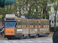 
Milan tram '4970', Italy, May 2022