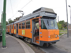 
Milan tram '4994', Italy, May 2022