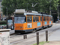 
Milan tram '4994', Italy, May 2022