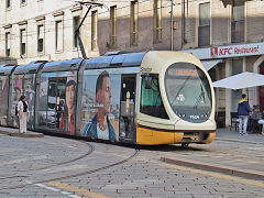 
Milan tram '7524', Italy, May 2022