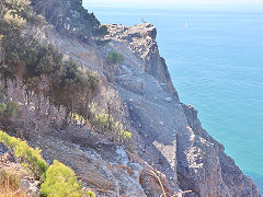 
Palmaria Quarries, October 2022