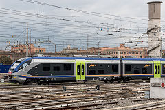 
 'ETR 425 069' at Rome, Italy, May 2018