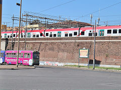 
Rome tram '7035', May 2022