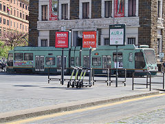 
Rome tram '9031', May 2022
