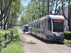 
Rome tram '9112', May 2022