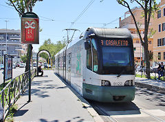 
Rome tram '9122', May 2022