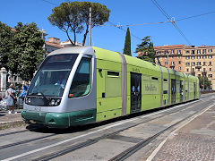 
Rome tram '9212', May 2022