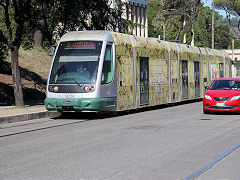 
Rome tram '9234', May 2022