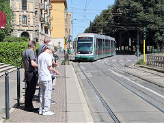 
Rome tram '9242', May 2022