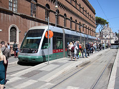 
Rome tram '9247', May 2022