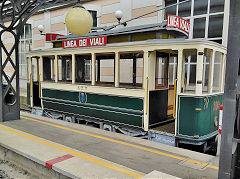 
Turin rack tram '209', Turin, Italy, May 2022