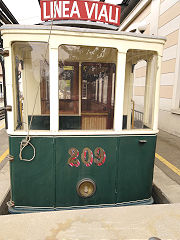 
Turin rack tram '209', Turin, Italy, May 2022