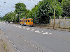 
Turin tram '2839', Turin, Italy, May 2022