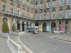 
Turin tram '5034', Turin, Italy, May 2022