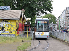 
Antwerp tram '7204', Belgium, June 2024