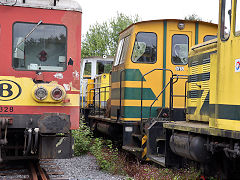 
'GV69' 4wD, Trois Vallees, Belgium, June 2024