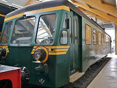 
SNCB '554 11', Trois Vallees, Belgium, June 2024