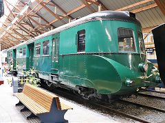 
SNCB '608 05', Trois Vallees, Belgium, June 2024