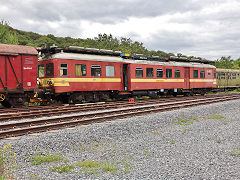 
SNCB 'ES403', ex-'4328', Trois Vallees, Belgium, June 2024