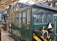 
Inspection car '13', Trois Vallees, Belgium, June 2024