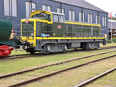 
SNCF '63149', Trois Vallees, Belgium, June 2024