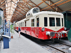 
SNCF 'XBD3998', Trois Vallees, Belgium, June 2024