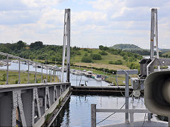 
Boat lift No 4, Canal du Centre, Belgium, June 2024