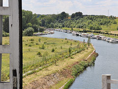 
Boat lift No 4, Canal du Centre, Belgium, June 2024