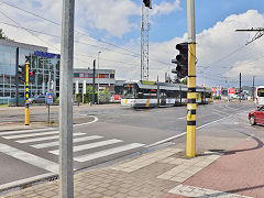 
Ghent tram '6312', Belgium, June 2024