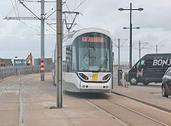 
Kusttram '6136', Belgium, June 2024