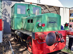 
Deutz '55712' at Maldegem, Belgium, June 2024