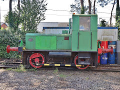 
Deutz '55712' at Maldegem, Belgium, June 2024