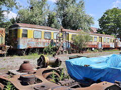 
SNCB '4405' at Maldegem, Belgium, June 2024