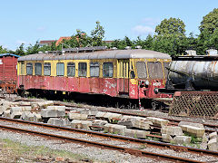 
SNCB '4603' at Maldegem, Belgium, June 2024